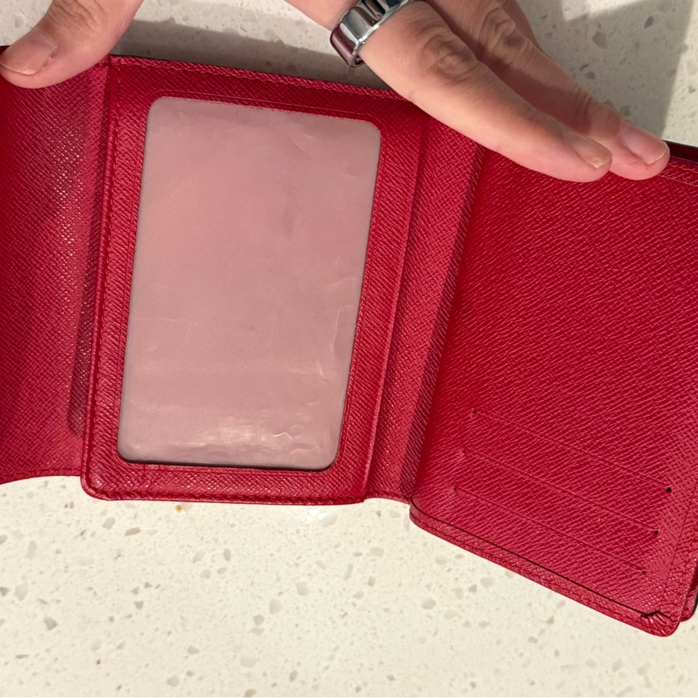 Louis Vuitton Koala Wallet Damier Ebene - Picture 6 of 7